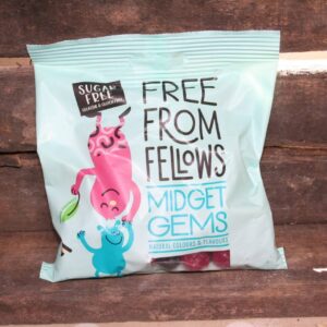 Free From Fellows Midget Gems