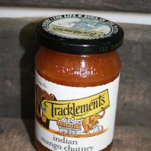 Tracklements Indian mango chutney