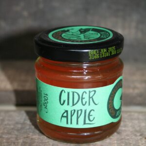 Godminster cider apple chutney
