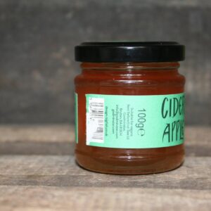 Godminster cider apple chutney