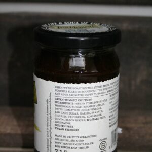 Tracklement green tomato chutney