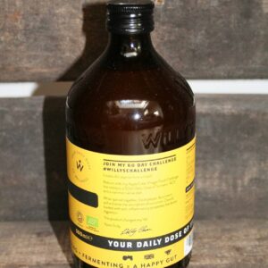 Willys Turmeric shots