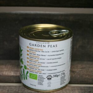 Biona organic garden pea