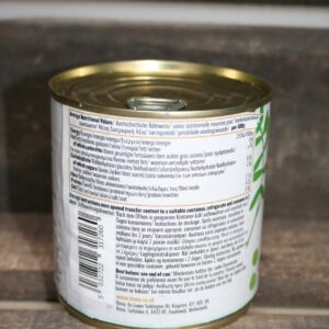 Biona organic garden pea