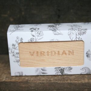 Viridian pill box