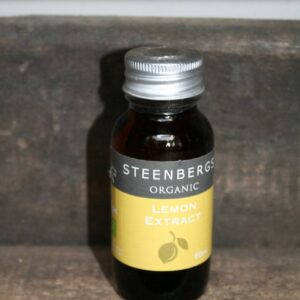 Steenberg lemon extract