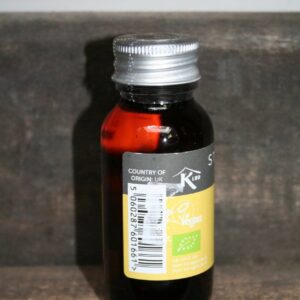 Steenberg lemon extract