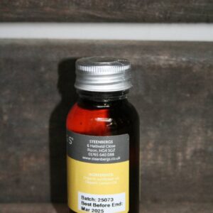 Steenberg lemon extract