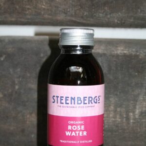 Steenberg organic rose water