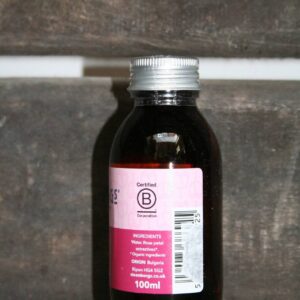 Steenberg organic rose water