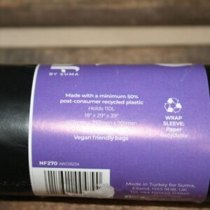 Ecoleaf bin bags