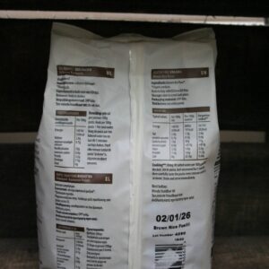 Doves freee brown rice pasta