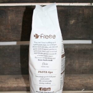 Doves freee brown rice pasta