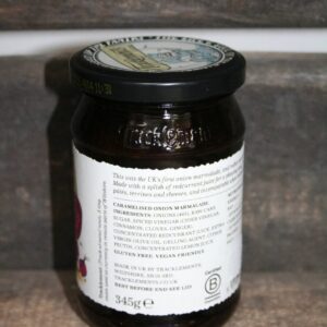 Tracklement onion marmalade