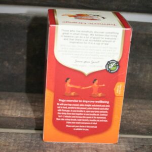 Yogi Tea Turmeric Orange