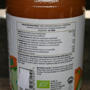 Biona organic apple and mango juice