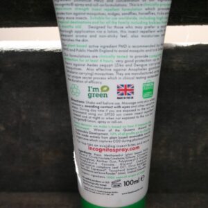 Incognito insect repellent