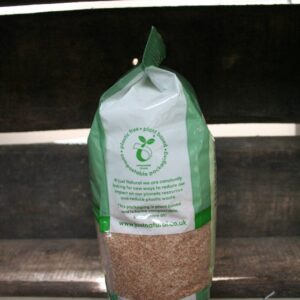 Just natural organic wholemeal breadcrumbs