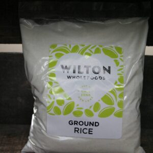 Wilton Ground rice