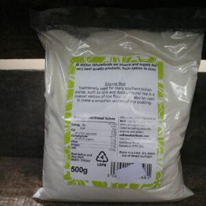 Wilton Ground rice