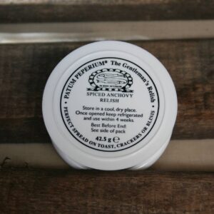 PATUM PEPERIUM The Gentlemans Relish (42.5g)
