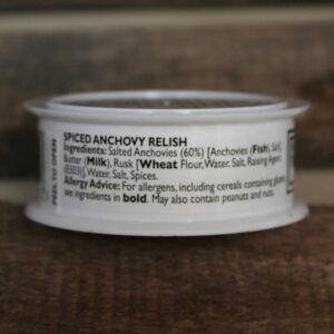PATUM PEPERIUM The Gentlemans Relish (42.5g)