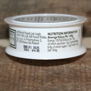 PATUM PEPERIUM The Gentlemans Relish (42.5g)