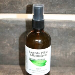 AMOUR NATURAL Lavender Pillow |& Room Spray (100ml)