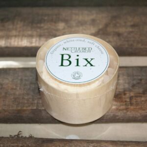 Nettlebed dairy organic bix cheese