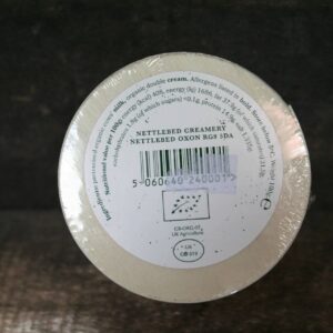 Nettlebed dairy organic bix cheese