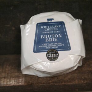 Bruton organic brie