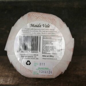 Village maid maida vale cheese