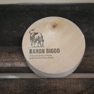 Baron Bigod cheese