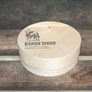 Baron Bigod cheese