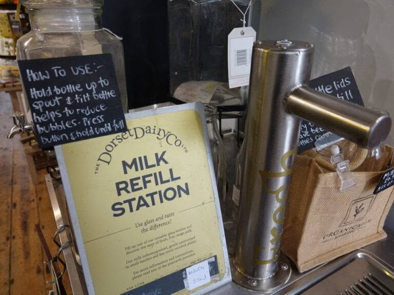 milk refill (medium)
