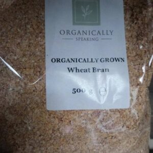 organically speaking organic brown basmati rice (500g)