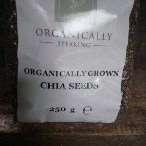 organically speaking organic brown basmati rice (500g)