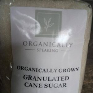organically speaking organic brown basmati rice (500g)