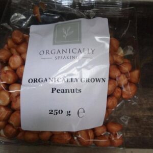 organically speaking organic muesli (1kg)