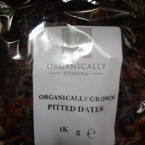 organically speaking organic muesli (1kg)