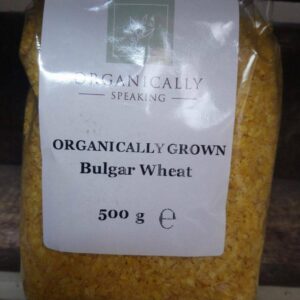 organically speaking organic buckwheat hulled (500g)