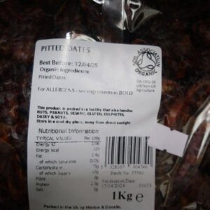organically speaking organic muesli (1kg)