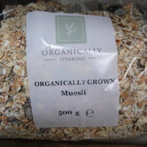 organically speaking organic buckwheat hulled (500g)