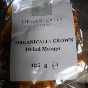 organically speaking organic muesli (1kg)