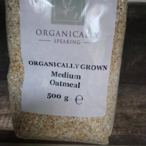 organically speaking organic brown basmati rice (500g)