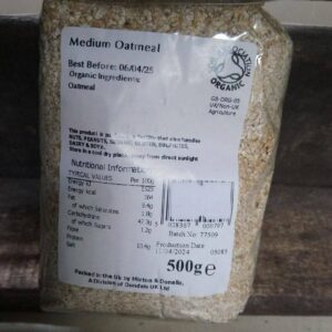 organically speaking organic brown basmati rice (500g)