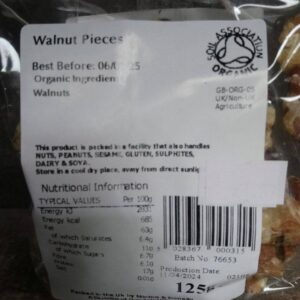 organically speaking organic muesli (1kg)