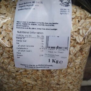 organically speaking organic cacao nibs (500g)