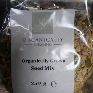 organically speaking organic brown basmati rice (500g)