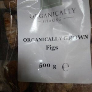 organically speaking organic muesli (1kg)